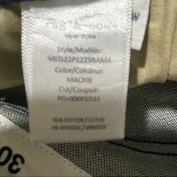 NEW Rag & Bone Fit 2 Slim Jeans 30W x 32L - Picture 8 of 8